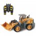 1 12 Simulation Engineering Vehicle Model Remote Control Bulldozer Excavator Crane Dump Truck Toys for Boys 6826l
