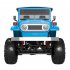 1 12 Simulation Truck RC Car Modeling Toy with Remote Control for Kids  Silver vehicle MN45 1 12