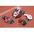 1 12 Transforming RC Car with 3 in 1 Car function  22Km H Top Speed  Interchangeable Wheels and more   This F1 inspired RC car is nothing short but impressive