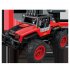 1 12 Wireless Rc Car Toy 2 4g Four wheel Drive Electric Remote Control Off road High speed Vehicle Blue English Gift Box 1 12