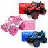 1 12 Wireless Rc Car Toy 2 4g Four wheel Drive Electric Remote Control Off road High speed Vehicle Blue Chinese Gift Box 1 12