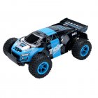 1 14 2 4G 4WD Remote Control RC Car Four Wheel Racing Electric Machine Auto Drift RC Funny Car Vehicles Toys Gifts Model d887 blue
