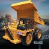 1 14 2 4g Remote Control Dump Truck with Sound Light Engineering Vehicle Model Toys for Children Gifts