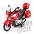 1 14 Alloy Motorcycle Model Simulation Pull back Diecast Motorcycle With Figure Doll For Boys Birthday Christmas Gifts Home Decor VB32513 Regular  Red