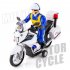 1 14 Alloy Motorcycle Model Simulation Pull back Diecast Motorcycle With Figure Doll For Boys Birthday Christmas Gifts Home Decor VB32513 Regular  ice blue