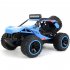 1 14 Half scale Remote Control Car With Light 25KPH 2WD High speed Climbing Rc Car Model Toy For Boys Gifts blue with light 1 14