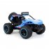 1 14 Half scale Remote Control Car With Light 25KPH 2WD High speed Climbing Rc Car Model Toy For Boys Gifts White with light 1 14