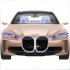 1 14 I4 i8 Remote Control Racing Car Usb Rechargeable Wireless Remote Control Simulation Car Model Toy For Boys Compatible for BMW i4 Concept 1 14