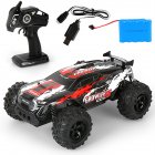 1:14 RC Car 4-channel 2.4G Wireless Off-road Vehicle Kids Electric Racing Car