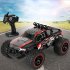 1 14 RC Car 4 channel 2 4G Wireless Off road Vehicle Kids Electric Racing Car Toys MGRC 31 Red