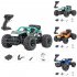 1 14 Remote Control Car 25km h High Speed Off road Vehicle Drift Climbing Car Model Toys Blue