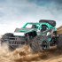 1 14 Remote Control Car 25km h High Speed Off road Vehicle Drift Climbing Car Model Toys Blue