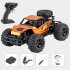 1 14 Remote Control Car 25km h High Speed Off road Vehicle Drift Climbing Car Model Toys Blue