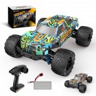 1:14 Remote Control Car 4WD Drift Racing Car Rechargeable Electric Off-road Model