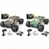 1 14 Remote Control Car 4WD Drift Racing Car Rechargeable Electric Off road Vehicle Model Toys Brushed Gray