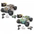 1 14 Remote Control Car 4WD Drift Racing Car Rechargeable Electric Off road Vehicle Model Toys Brushed Gray