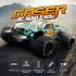 1 14 Remote Control Car 4WD Drift Racing Car Rechargeable Electric Off road Vehicle Model Toys Brushed Gray