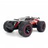 1 14 Remote Control Car Professional Rechargeable Big foot Climbing Off road Racing Car Model Toy For Boys Gifts green 1 14