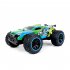 1 14 Remote Control Car Professional Rechargeable Big foot Climbing Off road Racing Car Model Toy For Boys Gifts red 1 14
