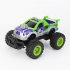1 14 Remote Control Truck Children 2wd All terrain Electric Off road Rc Monster car Model Toys For Kids Gifts UJ99 N01 1 14