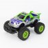 1 14 Remote Control Truck Children 2wd All terrain Electric Off road Rc Monster car Model Toys For Kids Gifts UJ99 N02 1 14
