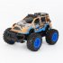 1 14 Remote Control Truck Children 2wd All terrain Electric Off road Rc Monster car Model Toys For Kids Gifts UJ99 N02 1 14