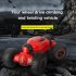 1 14 Remote Control Twist Stunt Car Rechargeable Gesture Sensing Climbing RC Car Toys Remote Control