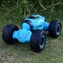 1 14 Remote Control Twist Stunt Car Rechargeable Gesture Sensing Climbing RC Car Toys Remote Control