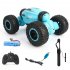 1 14 Remote Control Twist Stunt Car Rechargeable Gesture Sensing Climbing RC Car Toys Remote Control