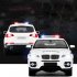 1 14 Scale Q7 Police Remote Control Car Drift Large Electric Police Car Model Toy With Sound Light For Children Police Car Black 1 14