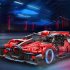 1 14 Sports Car Assembly Building Blocks Compatible For Bugatti Bolide Puzzle Assembly Building Block Toys As shown