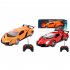 1 16 2 4G RC Car 4CH Rechargeable Dual Motor Remote Control Sports Cars With Light For Boys Girls Gifts red 1 16