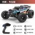 1 16 2 4G RC Car 4WD 70KM H High Speed Off Road Vehicle With LED Light Full Scale Brushless Remote Control Racing Car For Boys Girls Birthday Gifts B black red