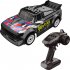 1 16 2 4GHZ Remote Control Car 4CH High Speed ESP RC Drift Racing Car with Light Off road Vehicle Model UD1601