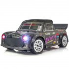 1:16 2.4GHZ Remote Control Car 4CH High Speed ESP RC Drift Racing Car with Light