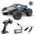 1 16 2 4GHZ Remote Control Car 4WD 45km h High Speed Off road Vehicle Rechargeable Electric Car Model Toys Red