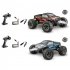 1 16 2 4GHZ Remote Control Car 4WD 45km h High Speed Off road Vehicle Rechargeable Electric Car Model Toys Red
