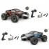 1 16 2 4GHZ Remote Control Car 4WD 45km h High Speed Off road Vehicle Rechargeable Electric Car Model Toys Red