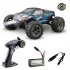 1 16 2 4GHZ Remote Control Car 4WD 45km h High Speed Off road Vehicle Rechargeable Electric Car Model Toys Red