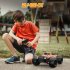 1 16 2 4Ghz RC Car 40KM H High Speed Off Road Vehicle with Dual 280 Motor 4WD Electric Remote Control Car 9500E Red