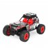 1 16 2 4g Remote Control Car Rechargeable High Speed Off road Climbing Remote Control Car Toy Gifts For Children P168 Yellow 1 16
