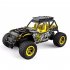 1 16 2 4g Remote Control Car Rechargeable High Speed Off road Climbing Remote Control Car Toy Gifts For Children P168 Yellow 1 16