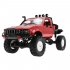 1 16 2 4g Remote Control Car 1 16 Wpl C14 Semi truck 4wd Climbing Car Toys 1 Battery Yellow