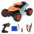 1 16 2 4g Remote Control Car Children High speed Off road Vehicle Model Toys For Boys Birthday Holiday Gift P166 red 1 16
