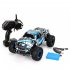 1 16 2 4g Remote Control Off road Car Rechargeable Big foot Climbing Pickup Racing Car Toys For Boys Gifts red