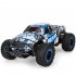 1 16 2 4g Remote Control Off road Car Rechargeable Big foot Climbing Pickup Racing Car Toys For Boys Gifts red