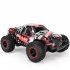 1 16 2 4g Remote Control Off road Car Rechargeable Big foot Climbing Pickup Racing Car Toys For Boys Gifts blue