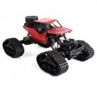 1:16 2.4ghz RC Car Alloy Off-Road Buggy 4wd Off-Road Vehicle RC Climbing Car
