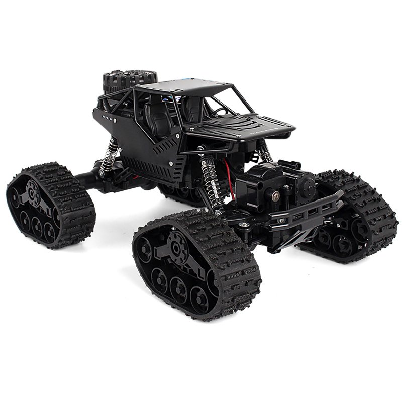 1:16 2.4ghz RC Car Alloy Off-Road Buggy 4wd Off-Road Vehicle RC Climbing Car