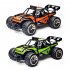 1 16 2 4ghz RC Car High Speed off Road Vehicle Electric Remote Control Racing Car Green
